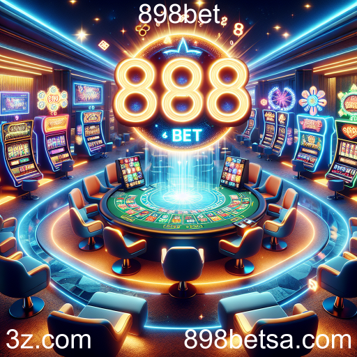 Descubra o Mundo dos Cassinos Online no 898bet