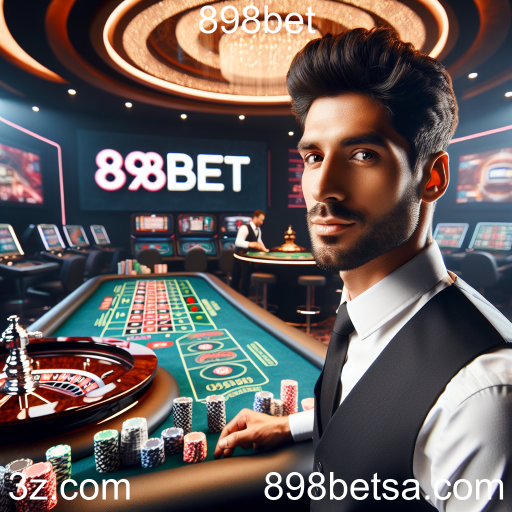 Descubra a Emoção dos Jogos Ao Vivo na 898bet