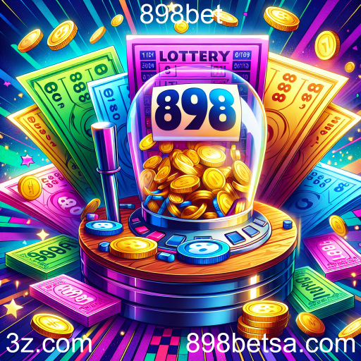 Loterias: A Emoção de Apostar e Ganhar