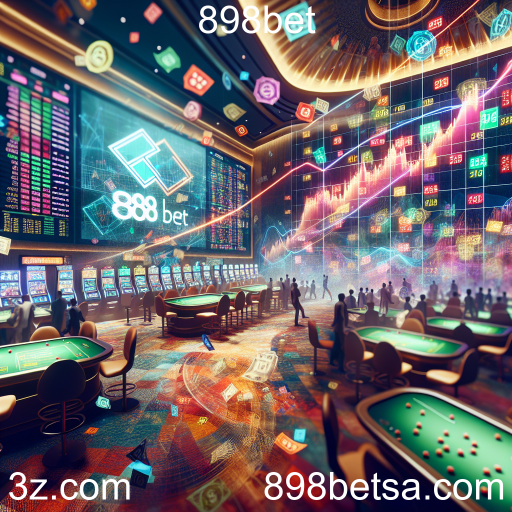 Apostas Esportivas: Diversão e Oportunidade de Ganho na 898bet