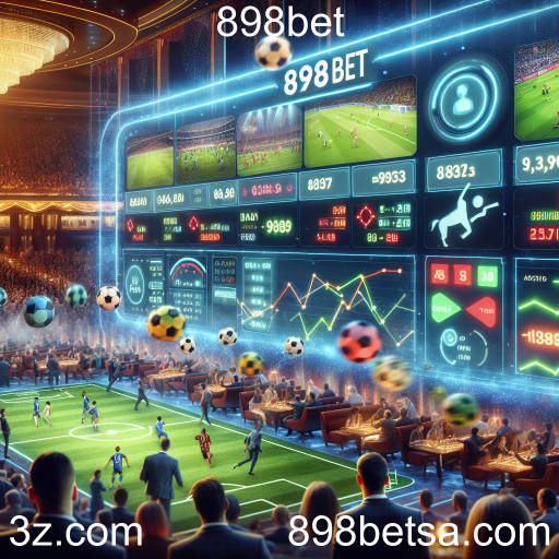 Explorando os Esportes Virtuais na 898bet